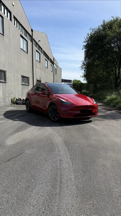 Tesla Model Y Long Range Dual Motor 2022  Full Extras | FSD