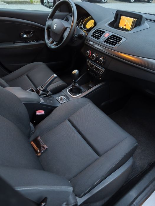 Renault megane 1.5 DCI. Cx 6 Vel '110CV ' 220 mil kms