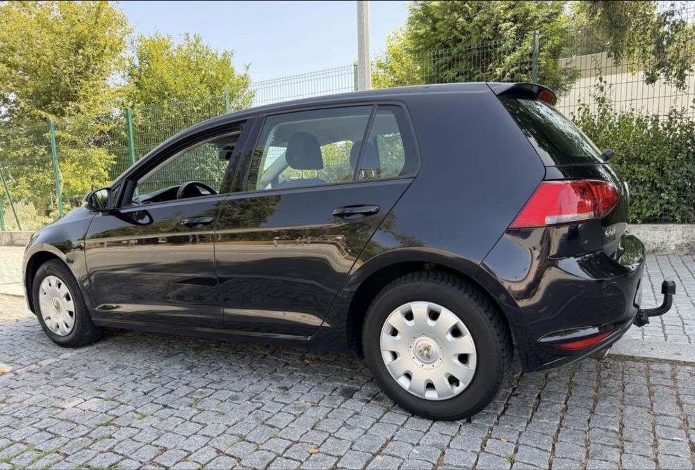 Golf 1.6 gasoleo