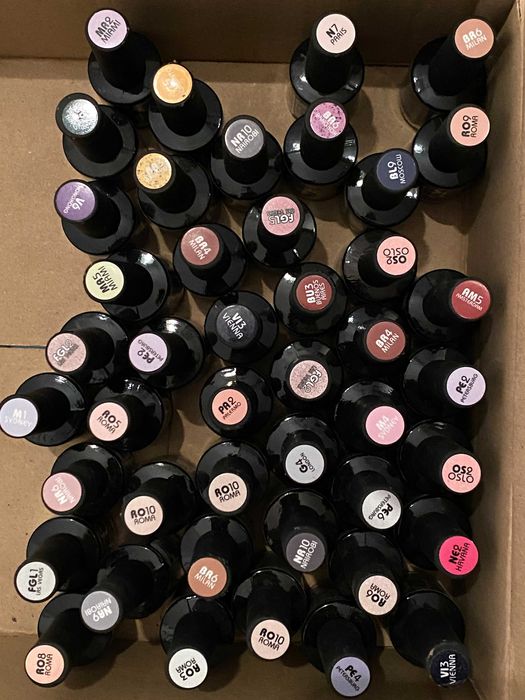 Lakier hybrydowy Palu, 1 szt.