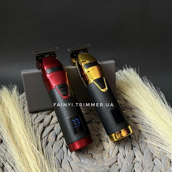 ‼️РОЗПРОДАЖ‼️Професійний тример для стрижки бороди та голови babyliss