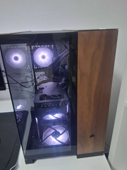 PC Gaming | Ryzen 7 7800X3D | RX 7900 XT 20GB | WC NZXT Kraken 360 | 32 GB CL30 | 2TB Gen5