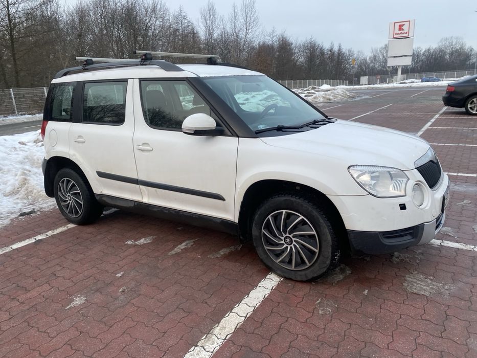 Розборка разборка запчастини шрот Skoda Yeti Шкода Єті 1.8 TSI 2.0 TDI