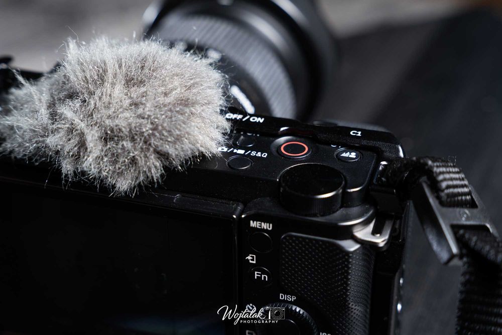 Sony ZV-E10 | stan BARDZO DOBRY | Aparat