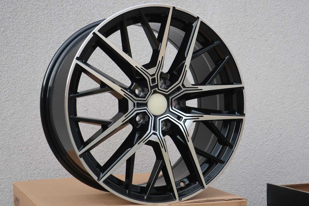 ALU FELGI 18 5X112 66,6 BMW 1 2 X1 X2 2gt iX1 f40 f70 f74 f44 f48 u11