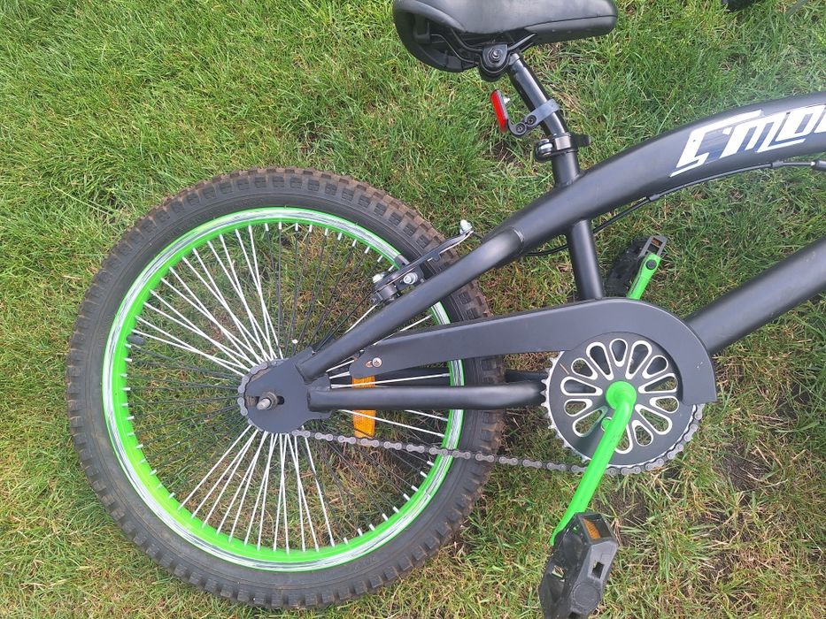 Rower S'MOOVE BMX 20R12