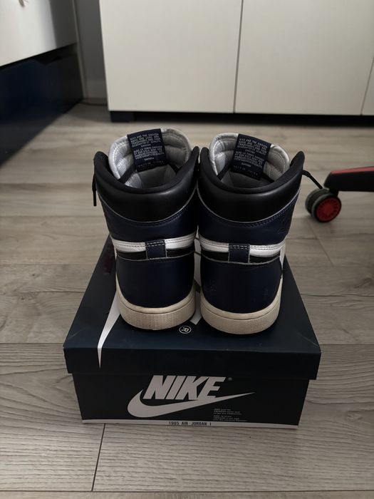 Jordan 1 High OG midnight navy
