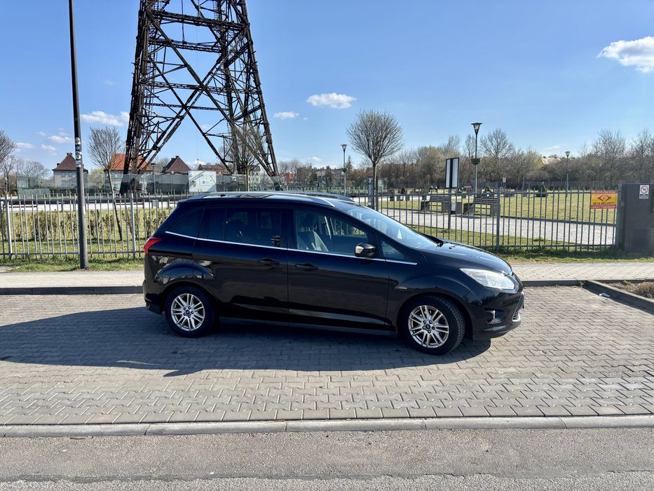 Ford Grand C-max 1.6 182 km serwisowany