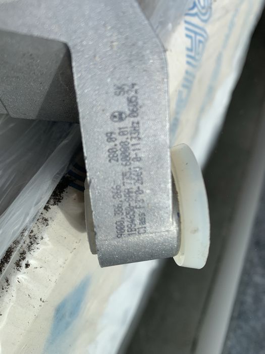 Silnik pralki logixx 8 WAS28742PL