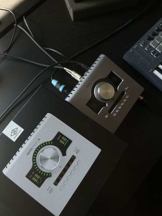 Apollo Twin X gen2 (Audio Interface)
