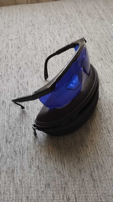 Óculos para encontrar bolas de golfe