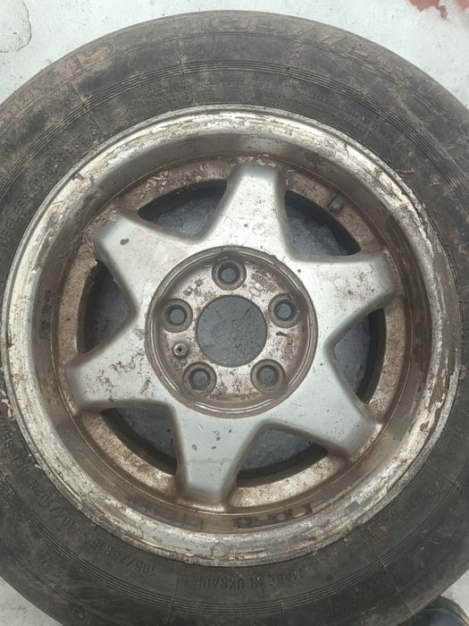 Титанові диски без ризини