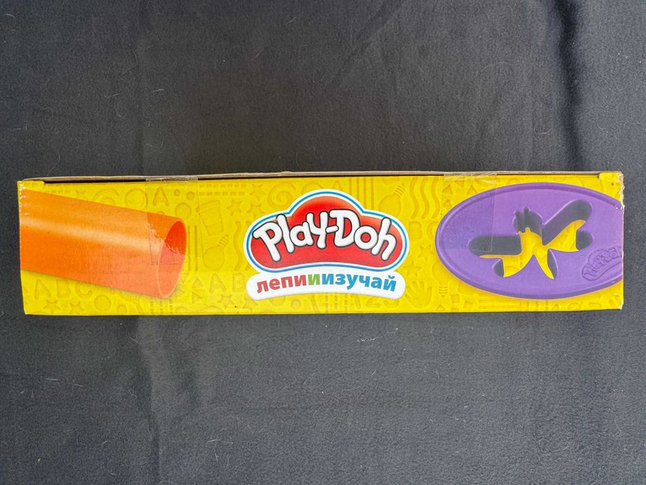 Набір для ліплення Hasbro Play-Doh Ліпи і міряй (B9016) ПОШКОДЖЕНА УПА