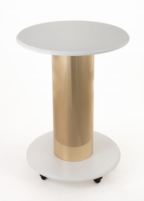 Mobilny stolik pod tort Linea