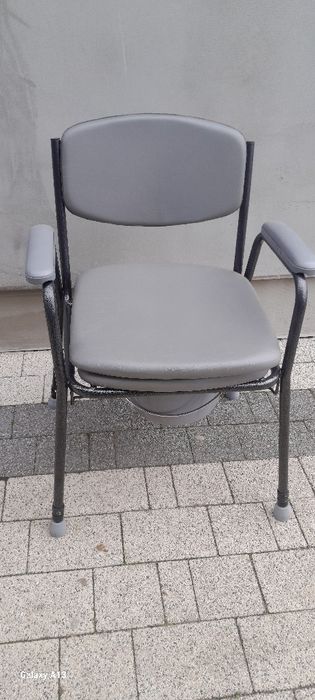 Toaleta krzesło 1