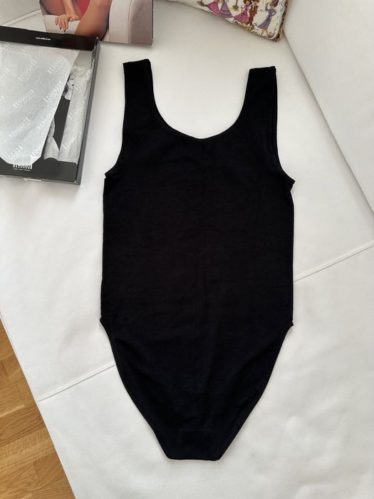 Боді чорне  Wolford Jamaika нове