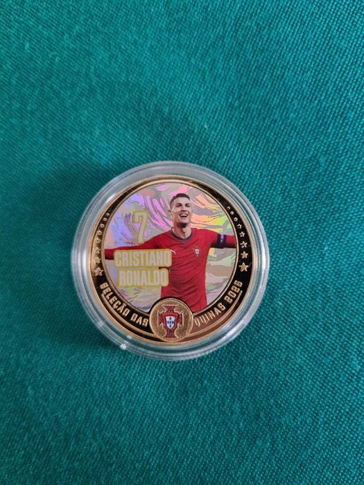 Moedas Icoins Collection Portugal 2026 Mocilab