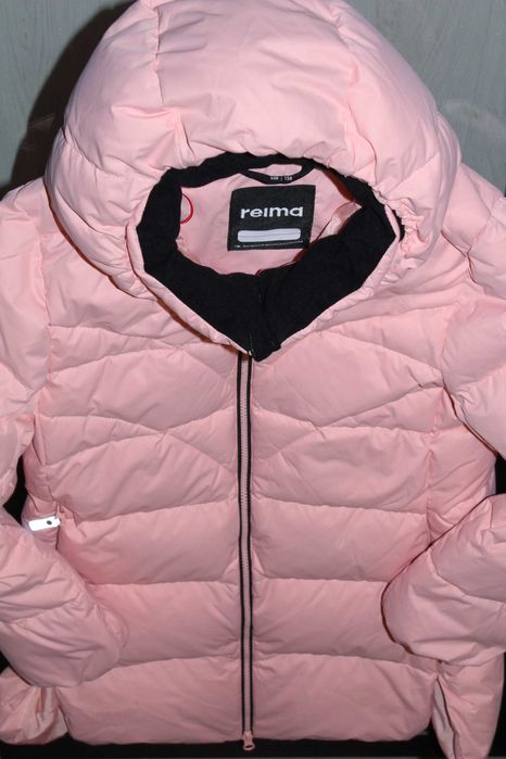 Куртка Пуховик REIMA Зима д/дівчинки, р.158