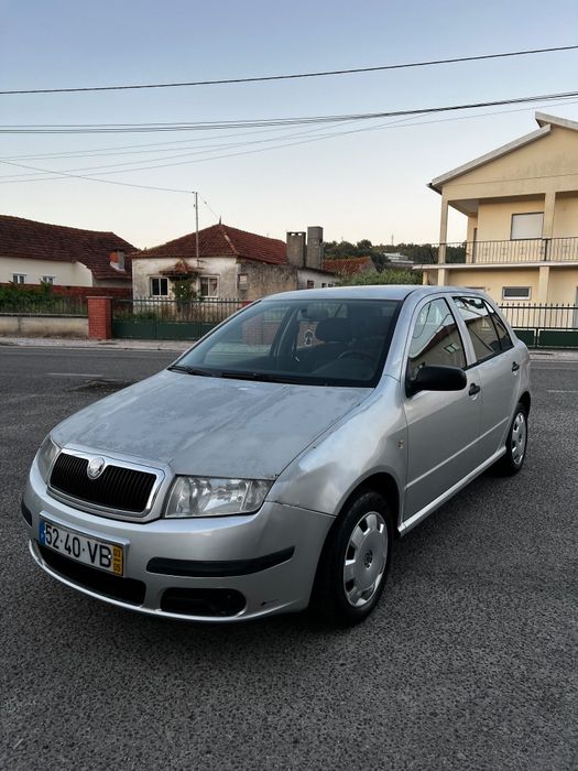 Skoda Fabia 2003
