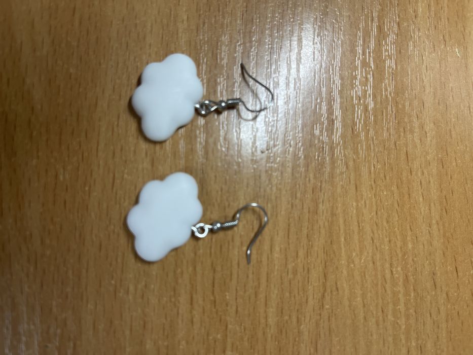 Сережки молодежные