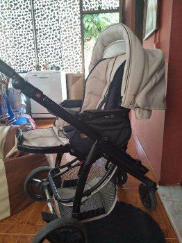 Carrinho bebé Bebecar