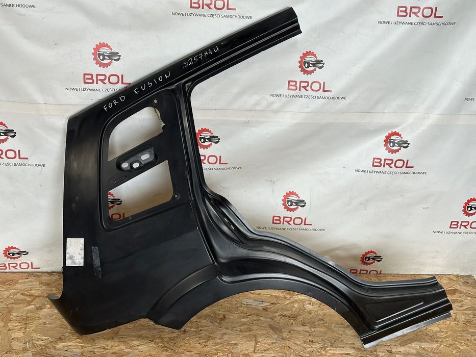BŁOTNIK TYLNY PRAWY FORD FUSION  nowy oryginalny