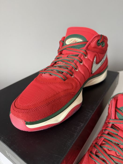 Nike air zoom hustle sneakresy wyższe 42,5 wkładka 27cm