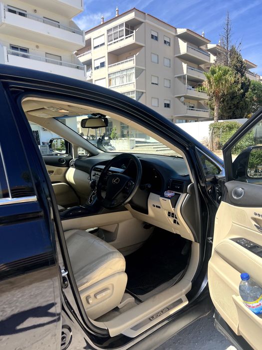Lexus RX 450h — fotografia 6