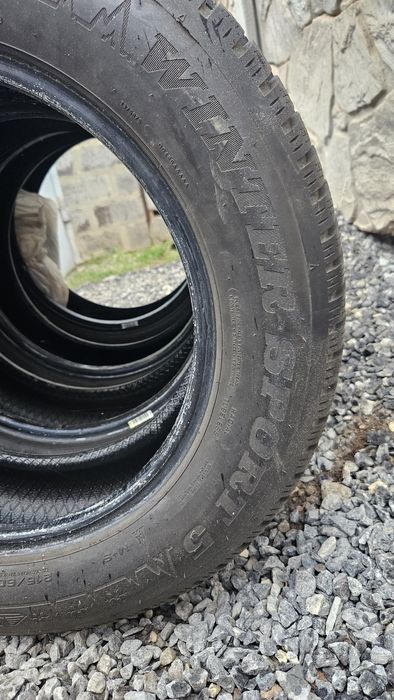 R16 215/60 Dunlop