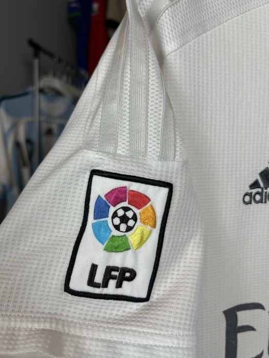 Koszulka piłkarska Adidas Real Madrid 2015/16