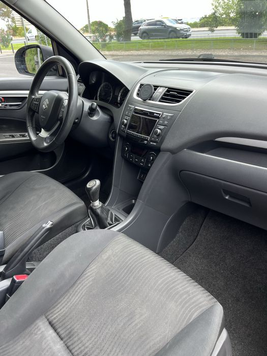 Suzuki Swift 1.2 VVT GLX