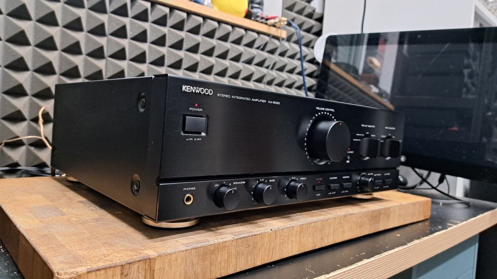 Wzmacniacz Kenwood KA-5020