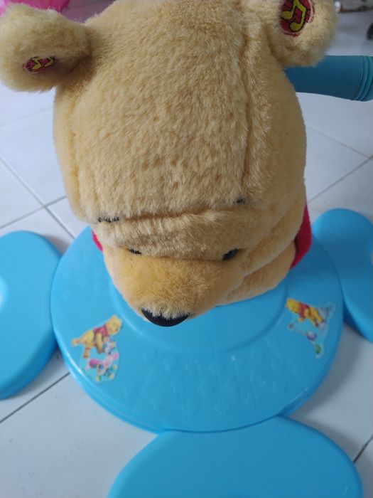 Vendo Pula pula winnie