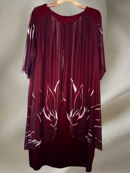suknia sukienka 2XL-5XL