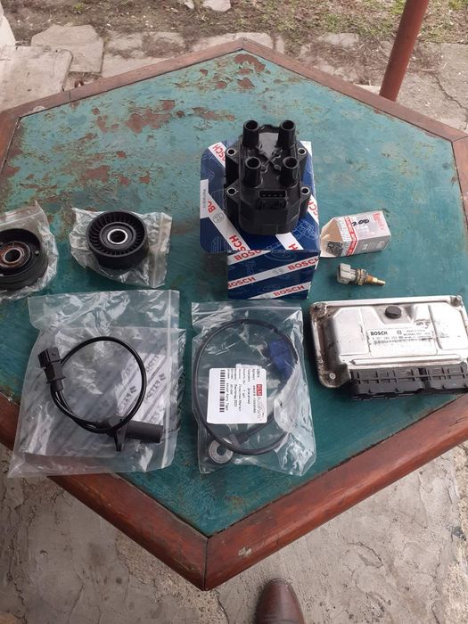 Залишились запчастини оригінальні бу від Черрі Амулет