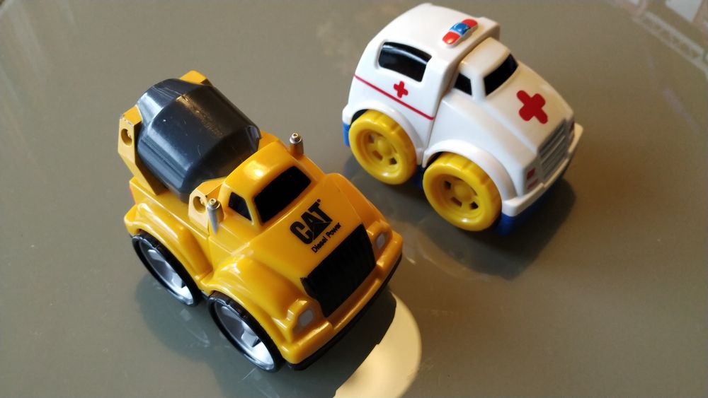 Brinquedos - Carros brincar bebé