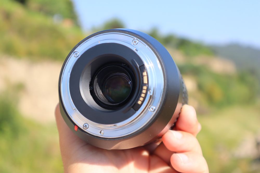 Tamron SP 70-300 mm F/4-5.6 DI VC (Canon EF)
