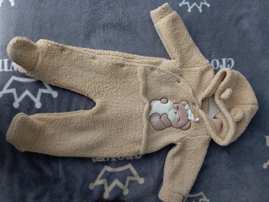 Комбинезон демисезонный Теддик