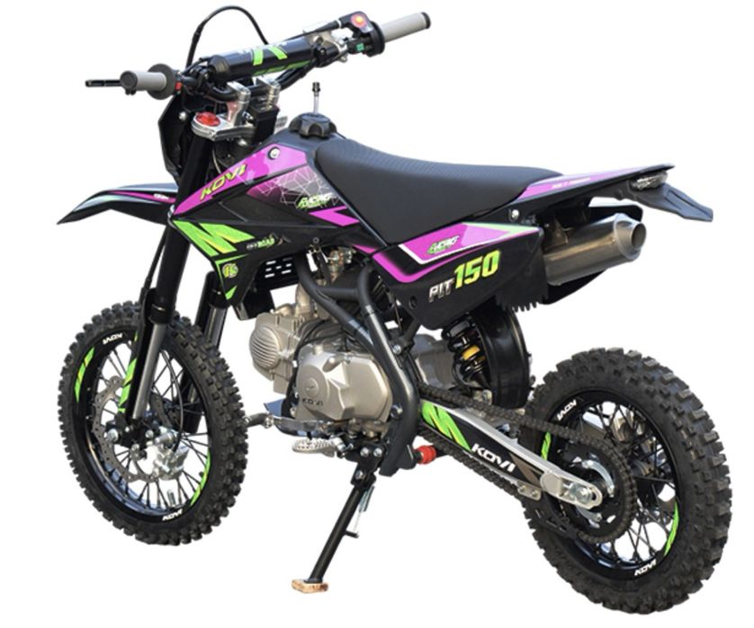 Питбайк KOVI PIT-KID 150 12/14