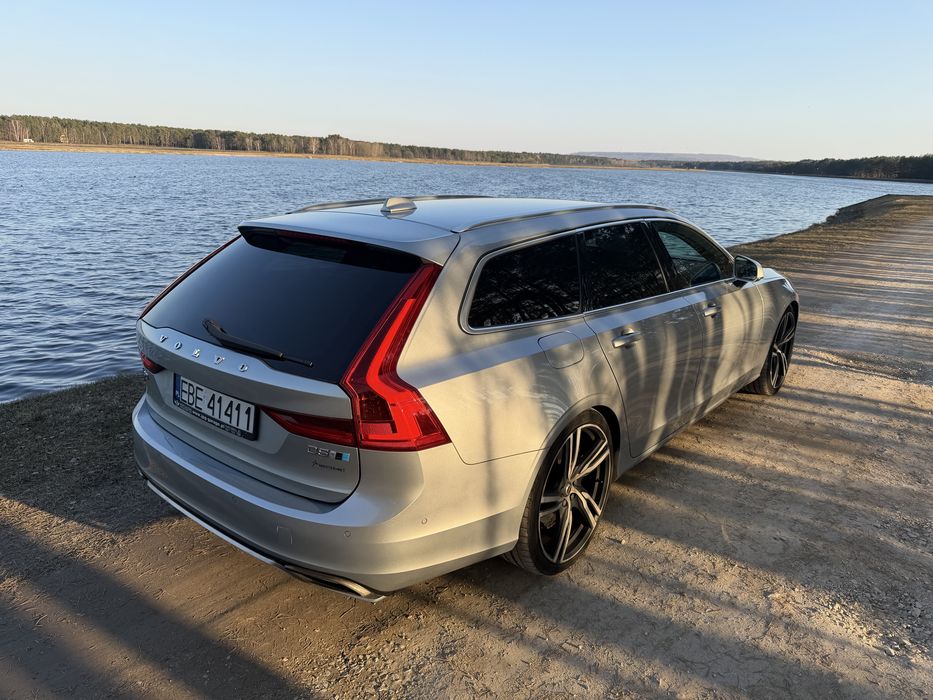 Volvo V90 D5 polestar AWD r-line Bełchatów • OLX.pl