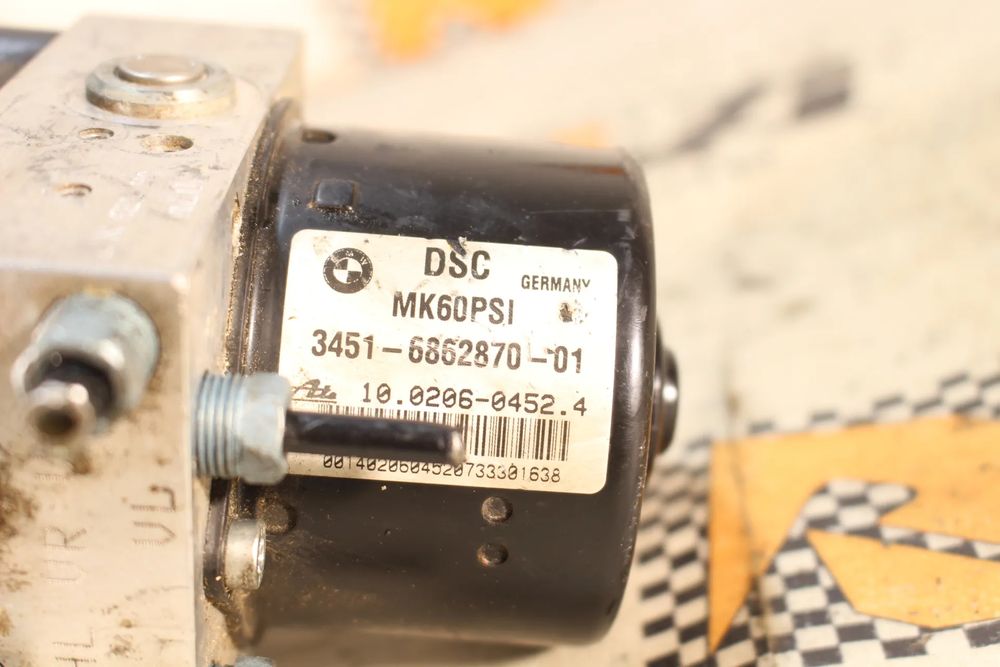 ABS BMW 3 (E90) | 04 - 13