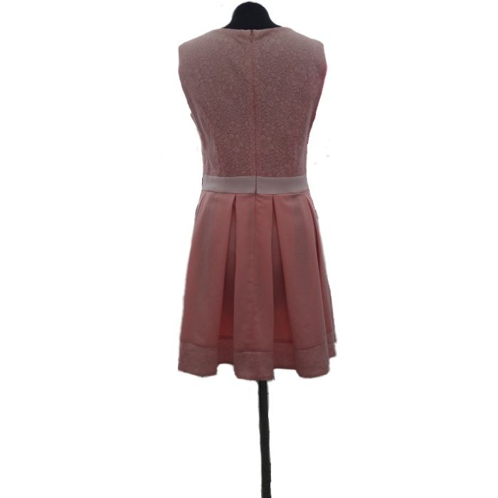sukienka roz, 40