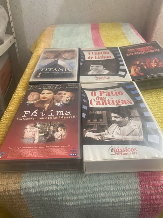 Varios DVD diferentes