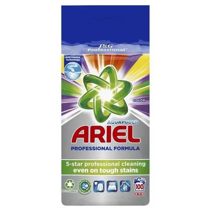 NOWY!!! Ariel Professional Color Proszek do prania 7,15 kg 130 prań
