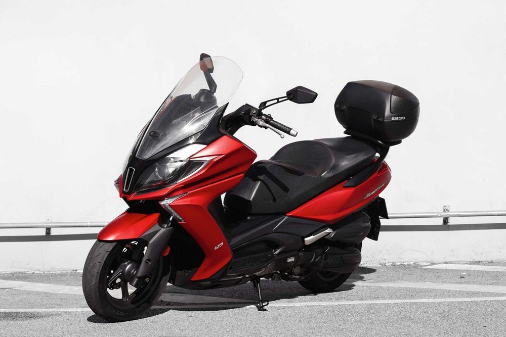 Kymco Super Dink 125
