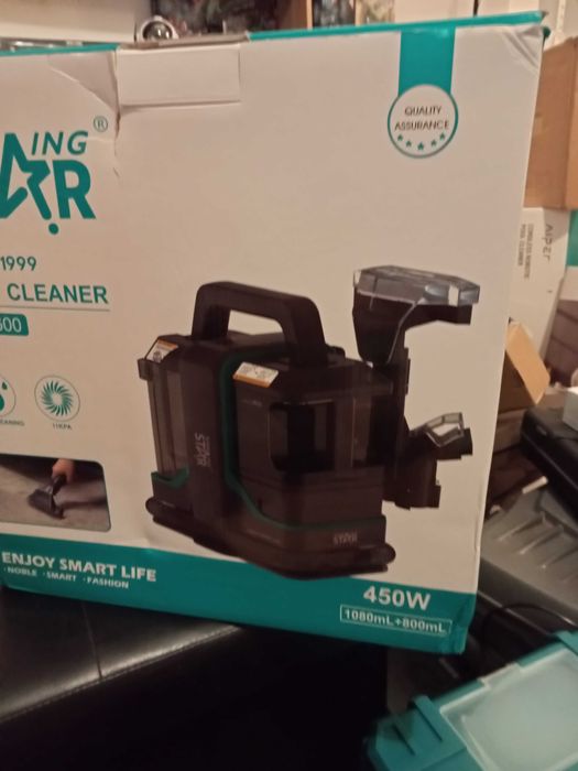 Limpador Manchas e Estofos. 199€. Oportunidades