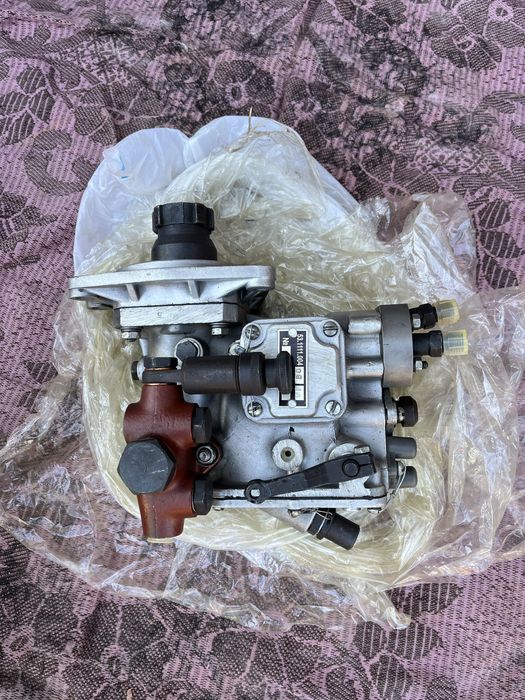 Паливний насос т 16