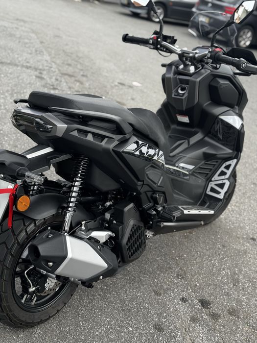 Keeway Vieste XDV 125 2025