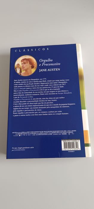 Jane Austen - Orgulho e Preconceito