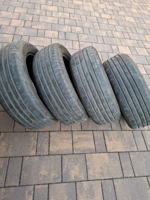 Opony Letnie Good Year Efficient Grip roz.215/55/17 rok 22